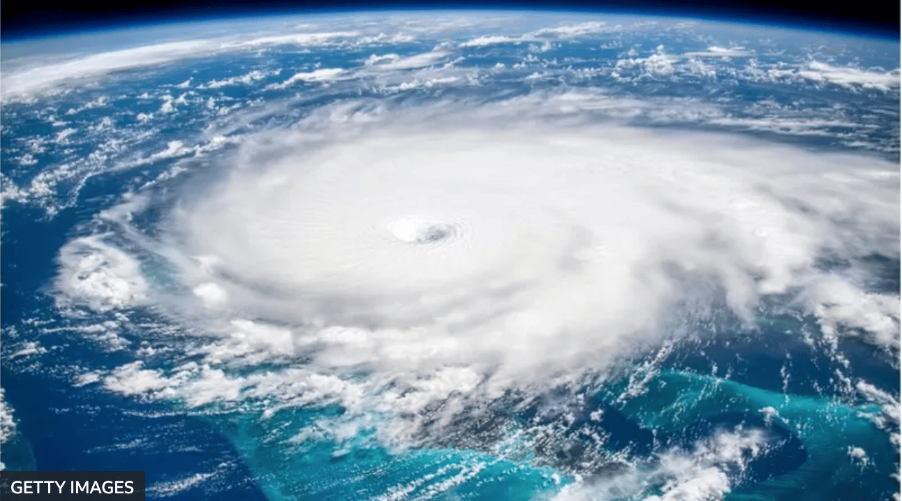 Por qué no hubo huracanes en el Atlántico en agosto pasado, algo inusual en 25 años