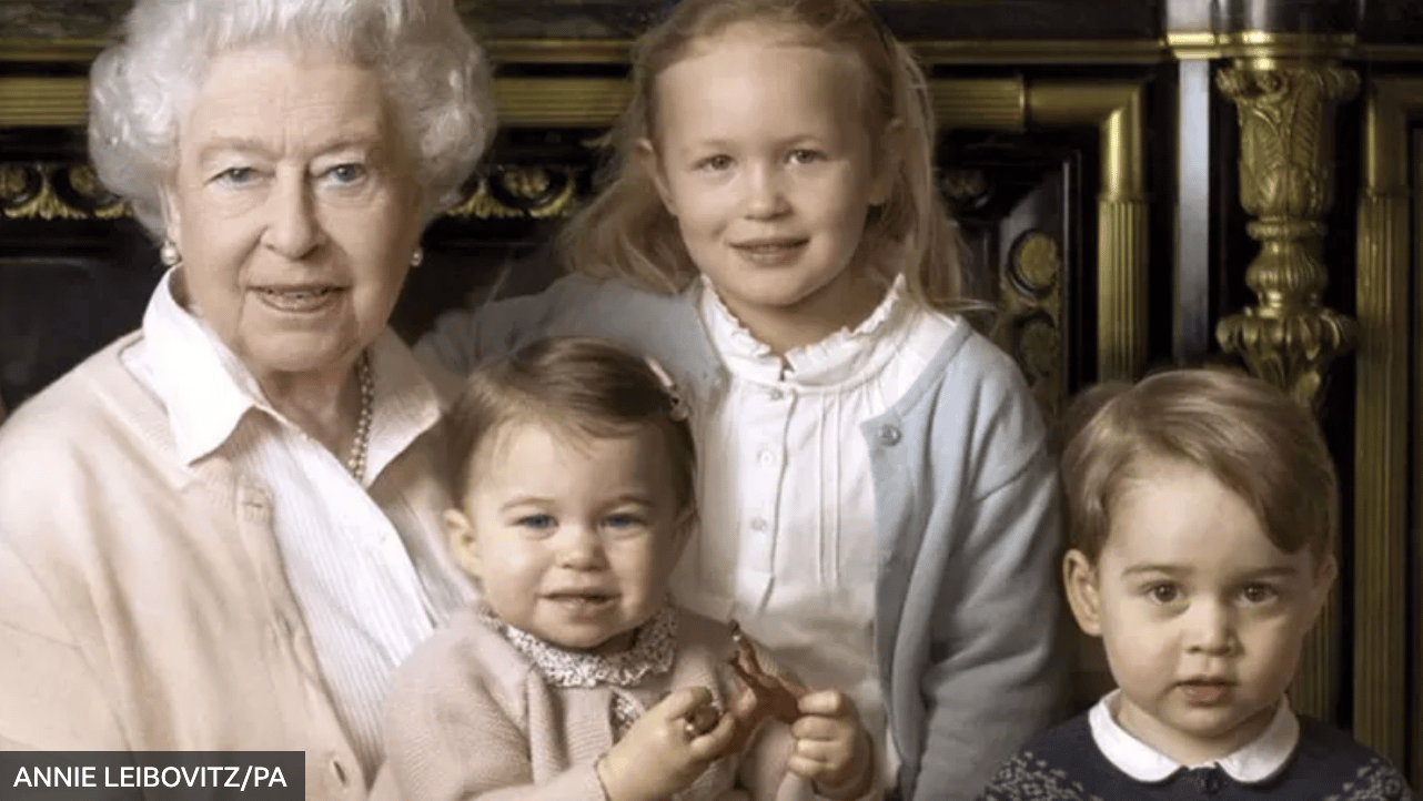 Cómo queda la línea de sucesión tras la muerte de la reina Isabel II