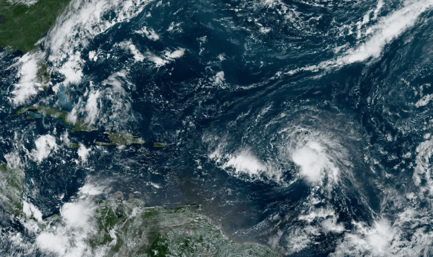 Tormenta tropical Fiona se enrumba hacia Puerto Rico, República Dominicana y Haití