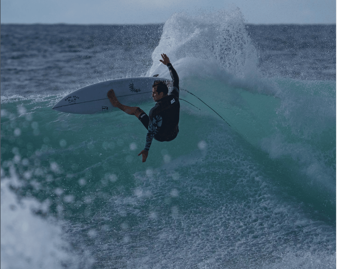 Muerte en Costa Rica de surfista estadounidense Kalani David es replicada en medios internacionales