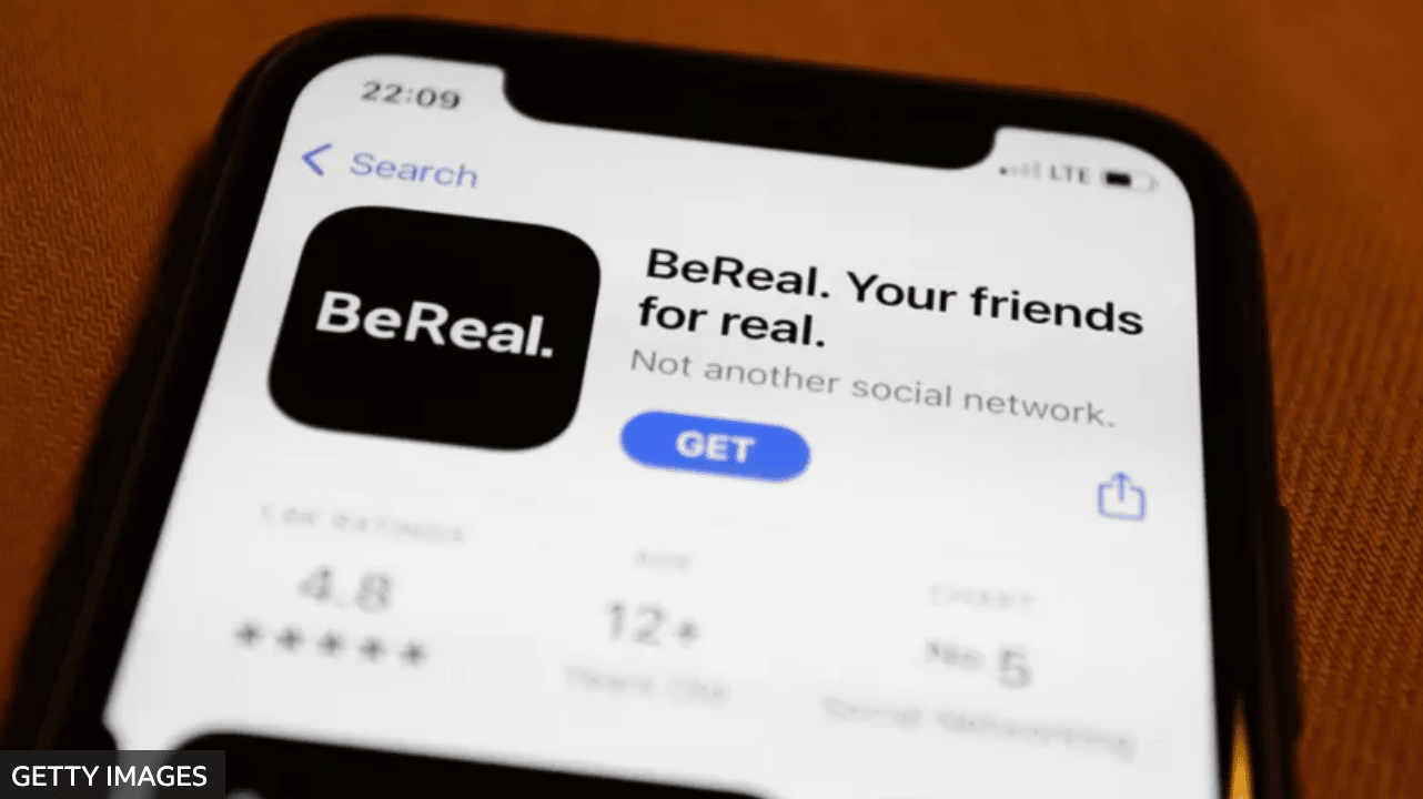 BeReal: los problemas que puede generar la red social que más gente descarga por encima de Facebook