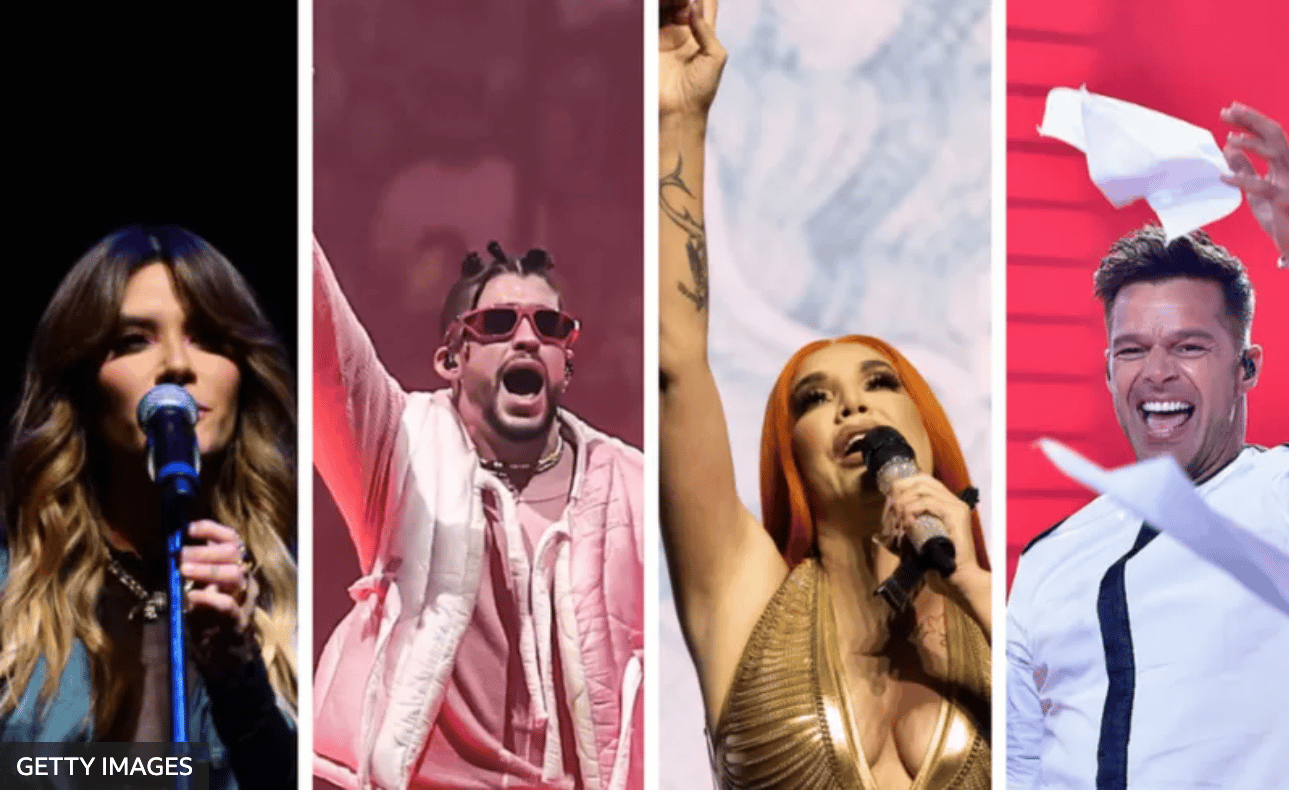 Bad Bunny arrasa en los Billboard: ¿cuál es el secreto del enorme éxito de los cantantes puertorriqueños?