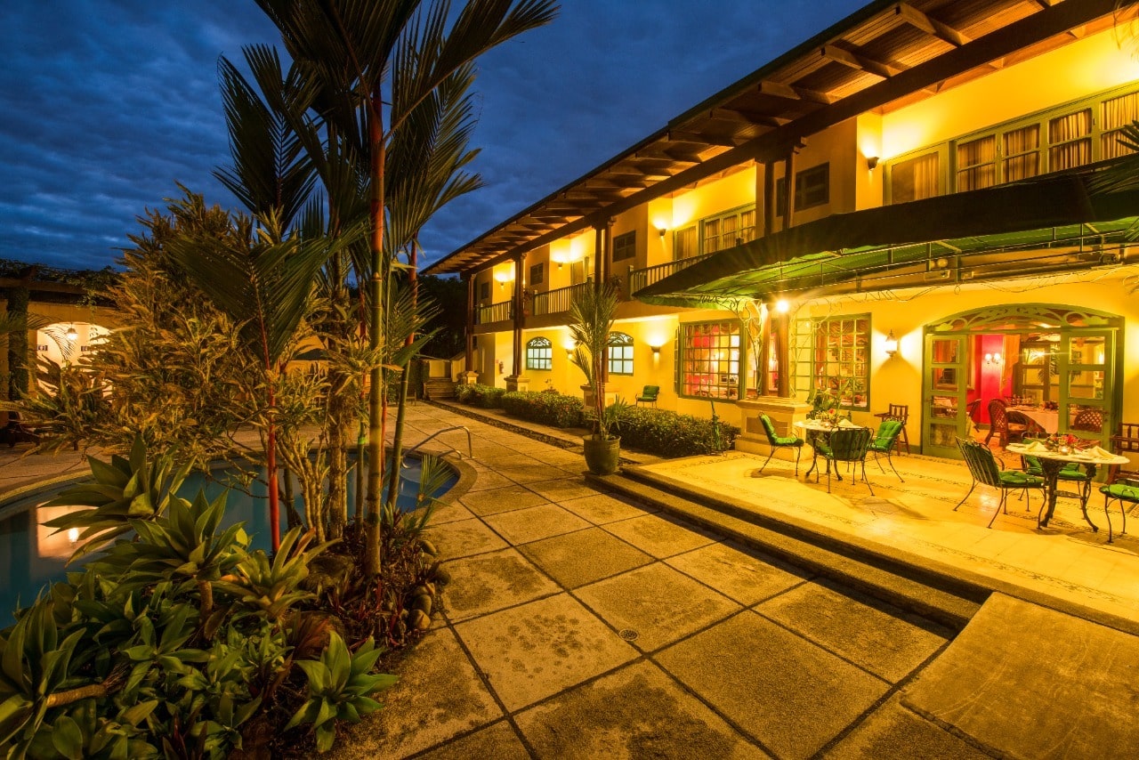 Hoteles en Costa Rica ofrecen promociones especiales para el turismo nacional durante setiembre y octubre