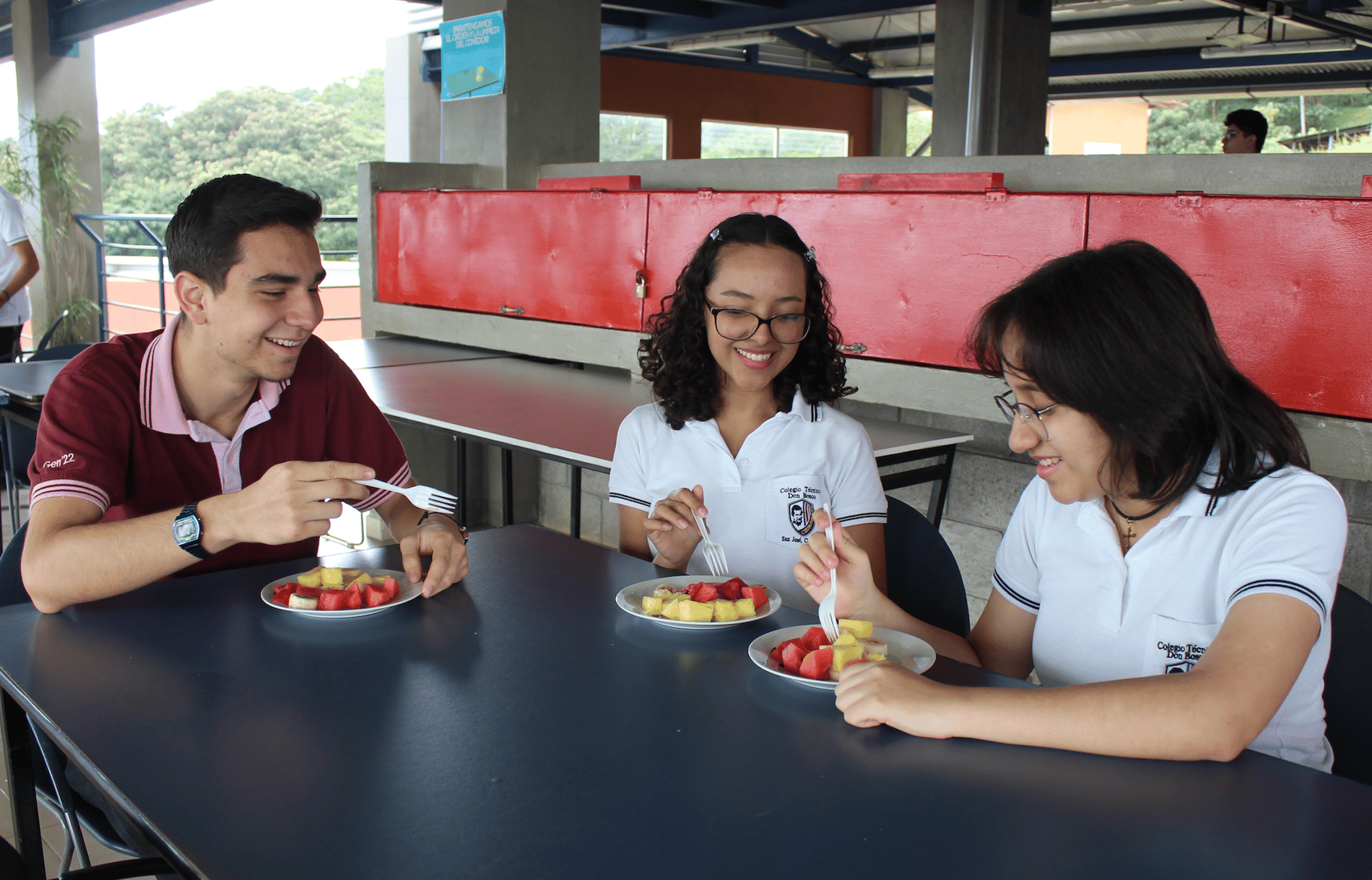 Cedes don Bosco busca ayuda para nuevo comedor que beneficiará hasta 2.000 alumnos