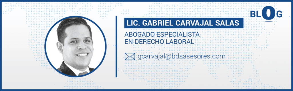 Gabriel Carvajal Firma blog