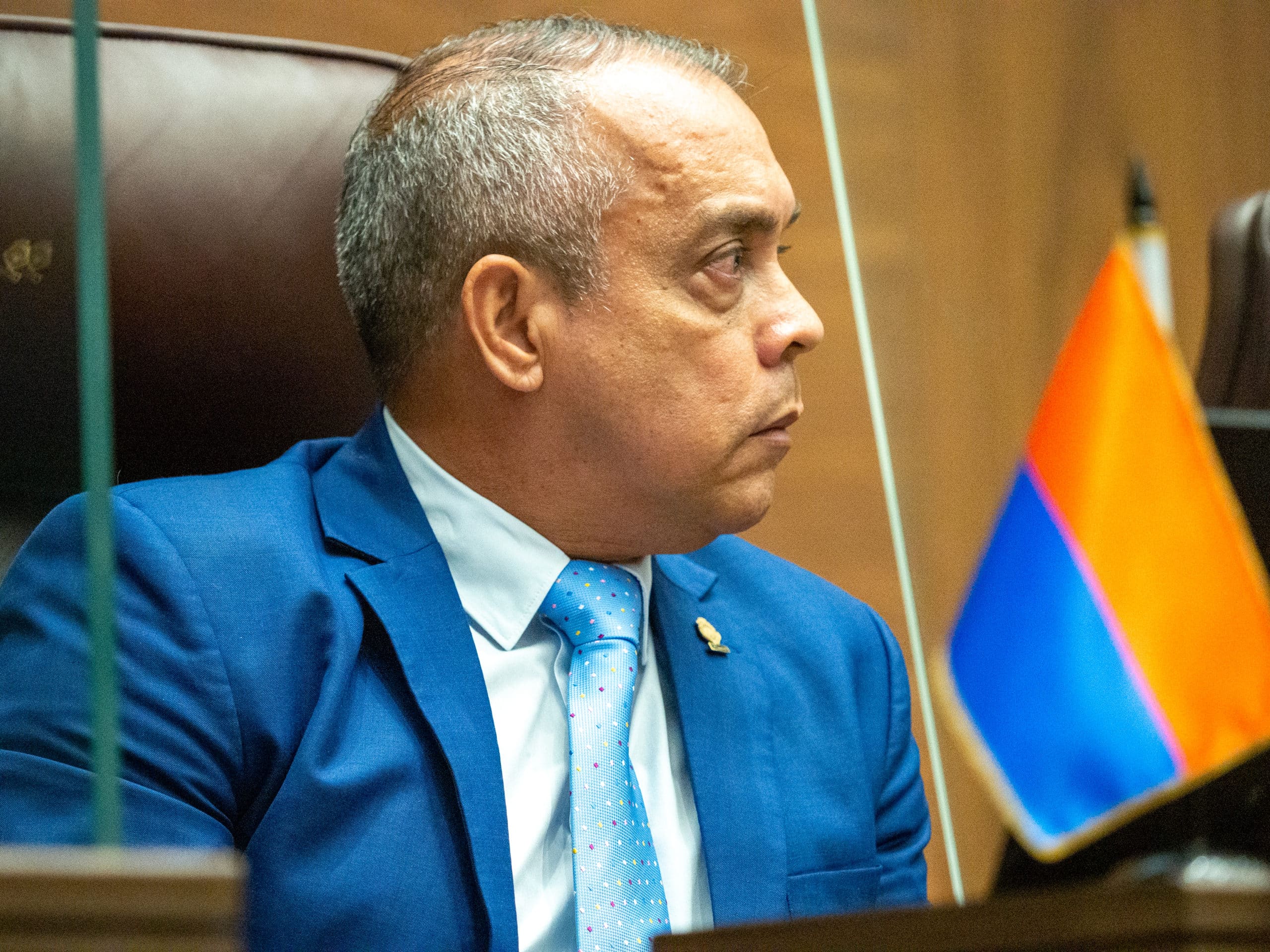 Horacio Alvarado confirma aspiración a la Presidencia Legislativa: promete cambios en materia política y administrativa