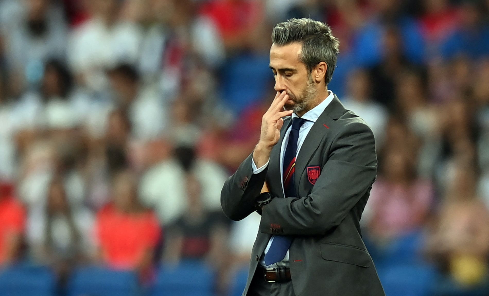 Quince jugadoras de la Selección de España renuncian al equipo en protesta contra el técnico