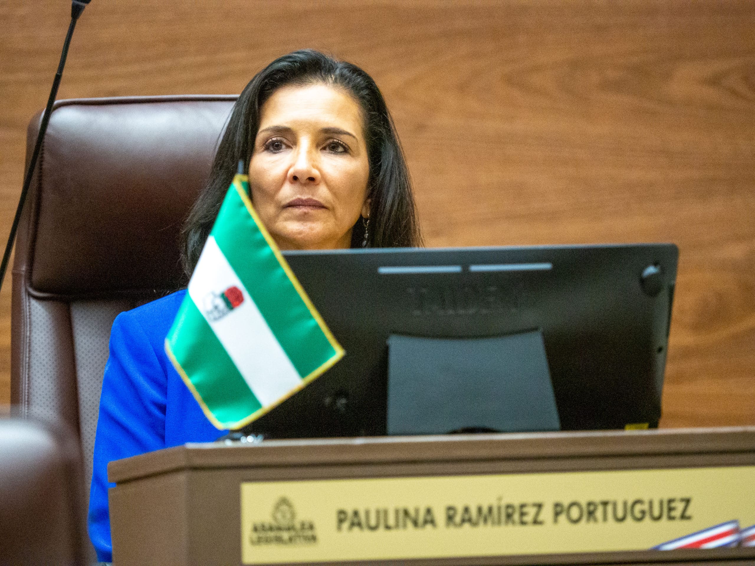 Diputada Paulina Ramírez señala a Hacienda por no transferir ¢10.000 millones para vivienda