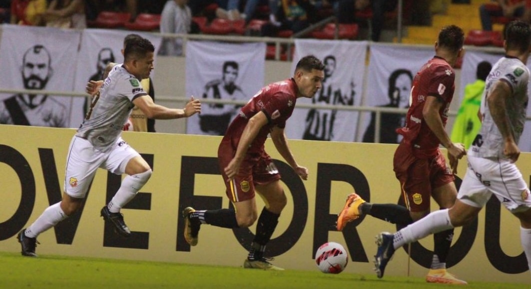 Herediano fracasa una vez más en Liga Concacaf; eliminado por el Real España