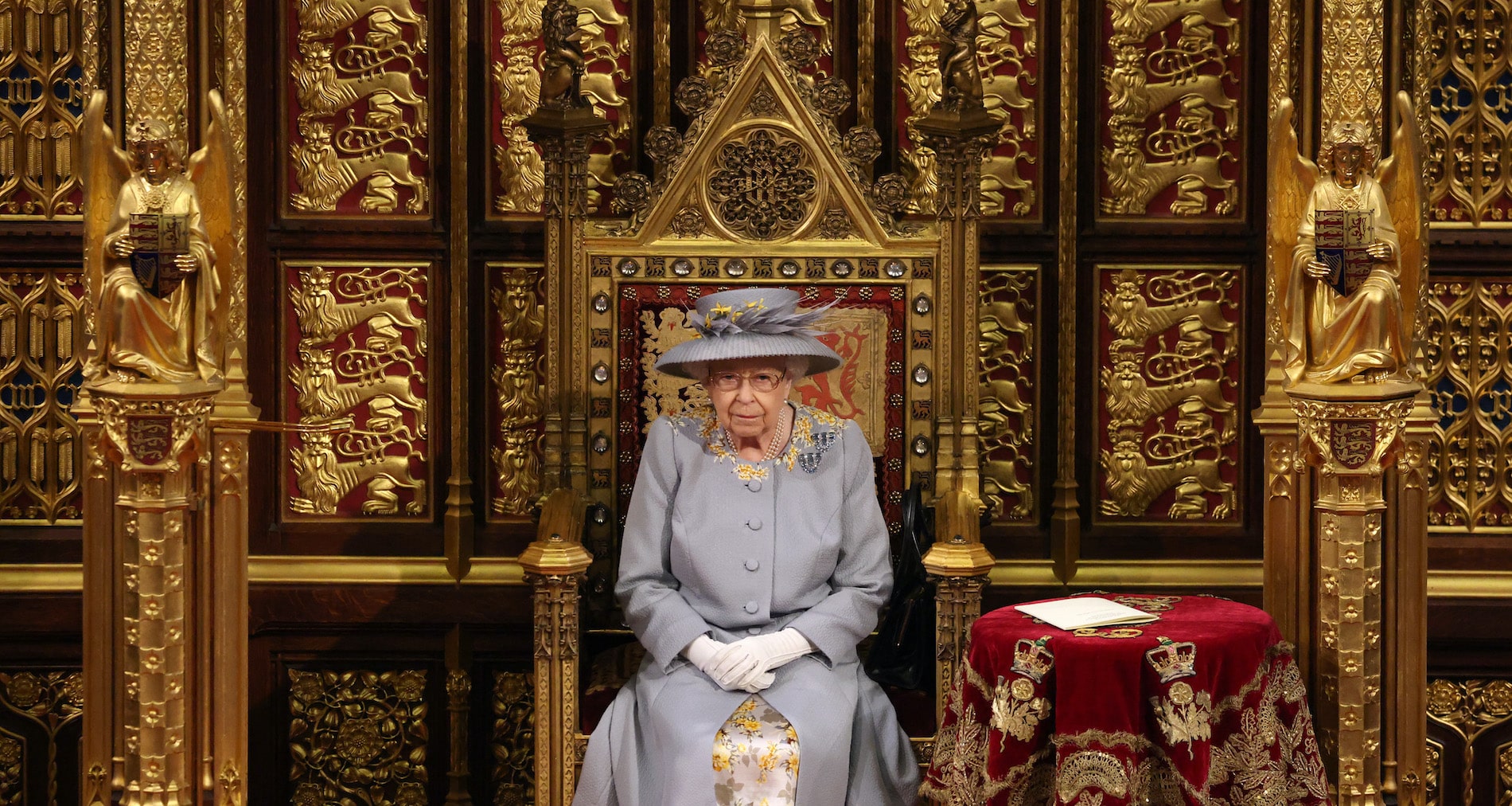 Isabel II, un símbolo de estabilidad en mares agitados