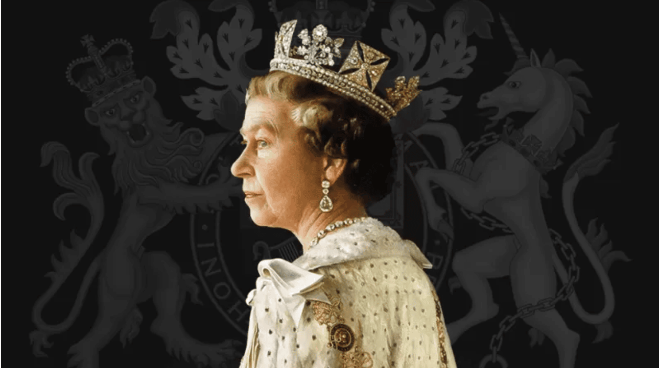 Murió la reina Isabel II a sus 96 años y rodeada de su familia