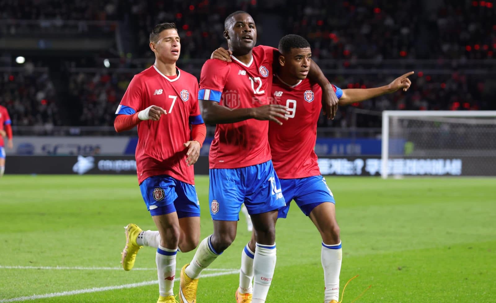 Luis Fernando Suárez tras el empate de la Sele ante Corea: “así se juega un Mundial”