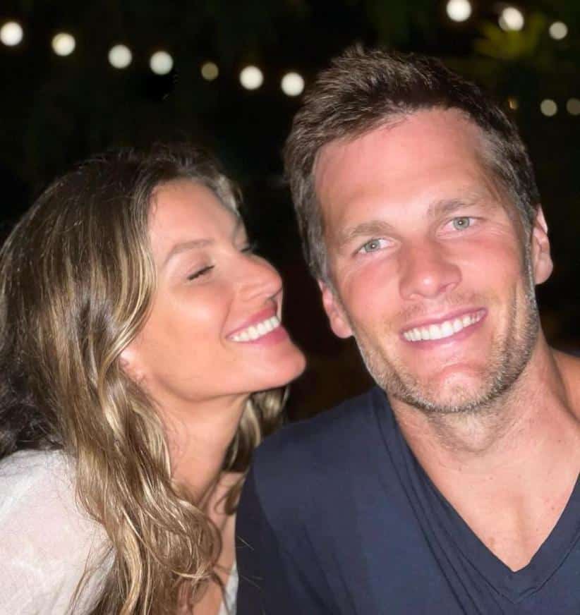 La supermodelo Gisele Bündchen y el futbolista americano Tom Brady se divorcian tras un matrimonio de 13 años