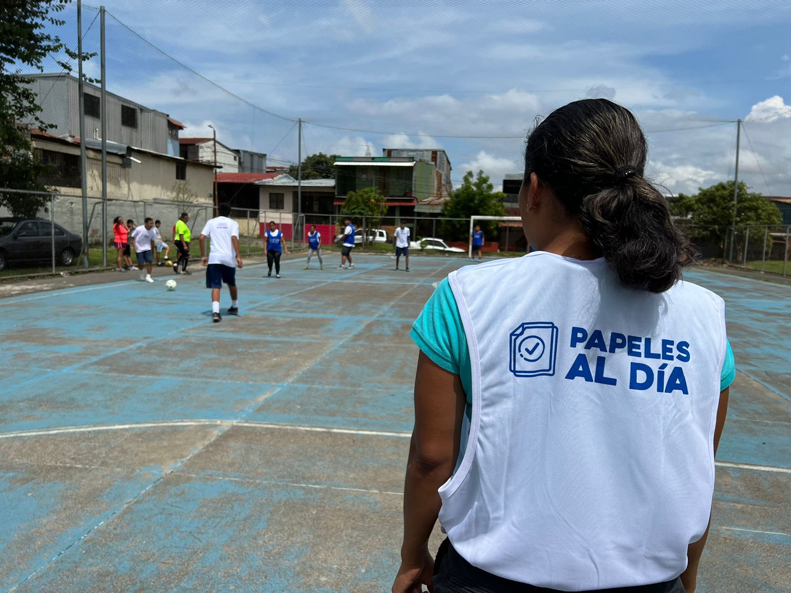 Campaña insta a migrantes con hijos nacidos en Costa Rica a regularizar su estatus