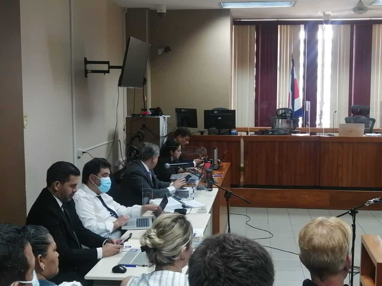 Examen psiquiátrico de imputado en muerte de María Luisa Cedeño sigue retrasando inicio del juicio