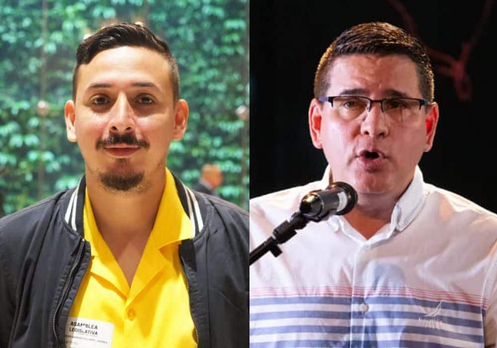 Diputado del Frente Amplio y Fabricio Alvarado se enfrentan por comisión para investigar finanzas de campaña de Chaves