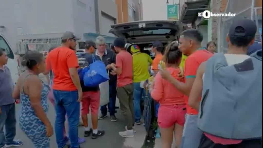 Migrantes por Costa Rica | El drama de los venezolanos que llegan al país con hambre, frío y con la esperanza de llegar a EE.UU.