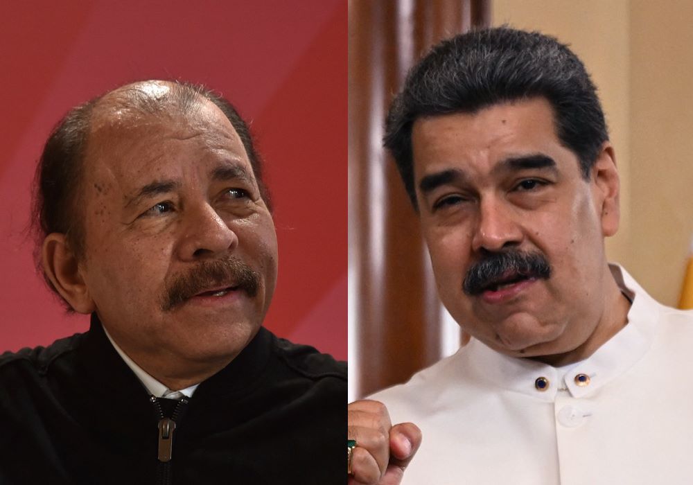 Presidentes de Venezuela y Nicaragua no fueron invitados al funeral de Isabel II
