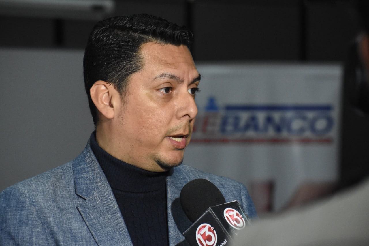 Jonathan Blanco Presidente de Unebanco sindicato BCR