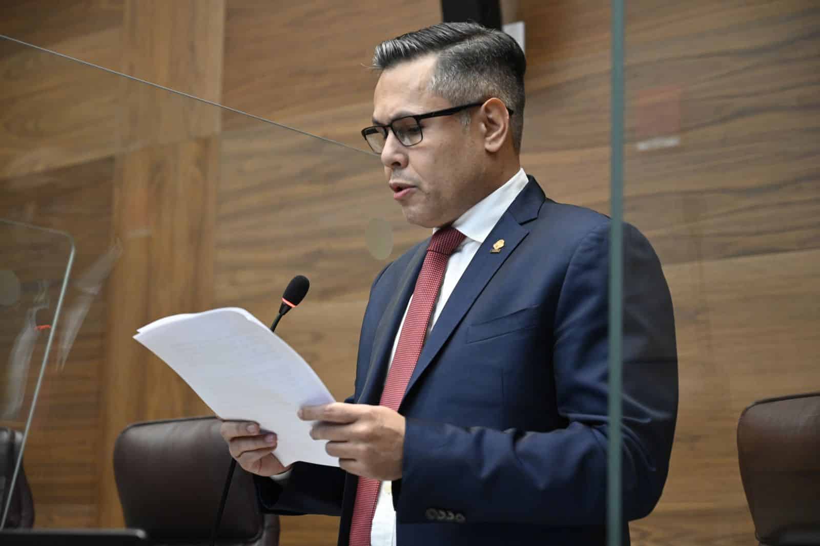 Diputado del PLP Jorge Dengo renuncia a su curul a partir del 30 de abril por un tema de “salud familiar”