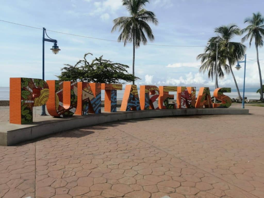 Puntarenas, Paseo de los Turistas