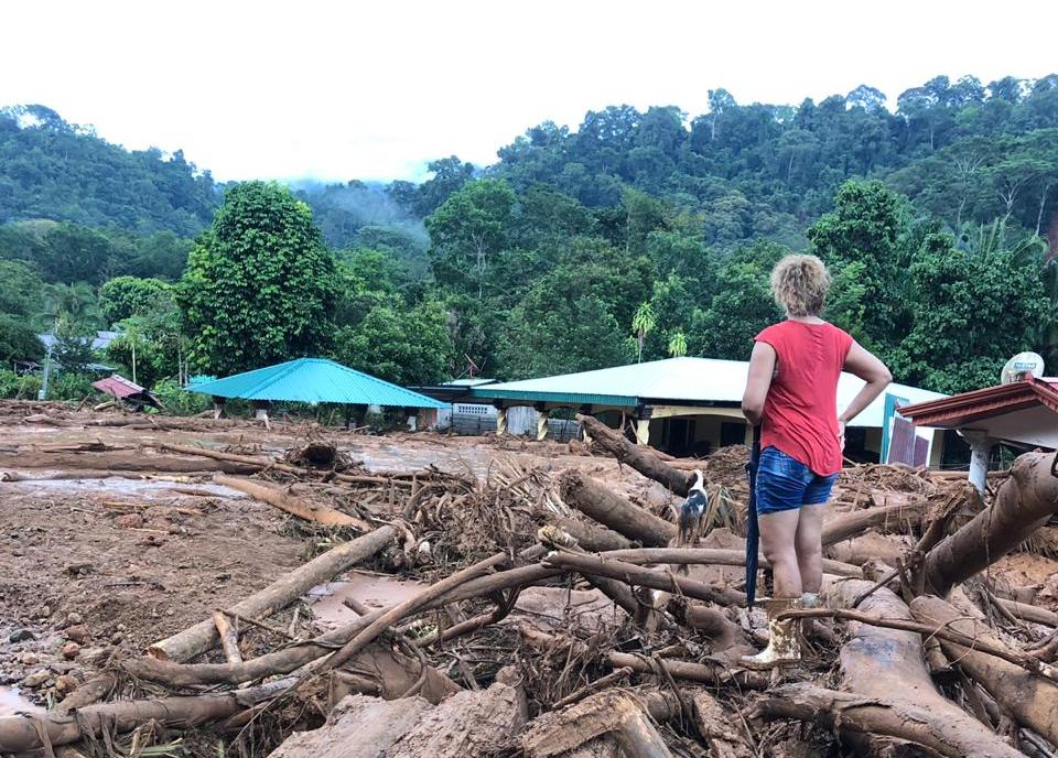 CNE registra 880 deslizamientos; hay 125 zonas susceptibles a estos eventos en Costa Rica