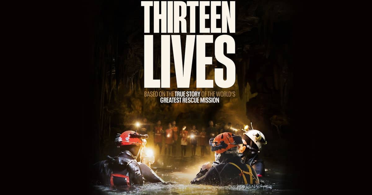 Thirteen Lives: una señora producción, una obra poderosa
