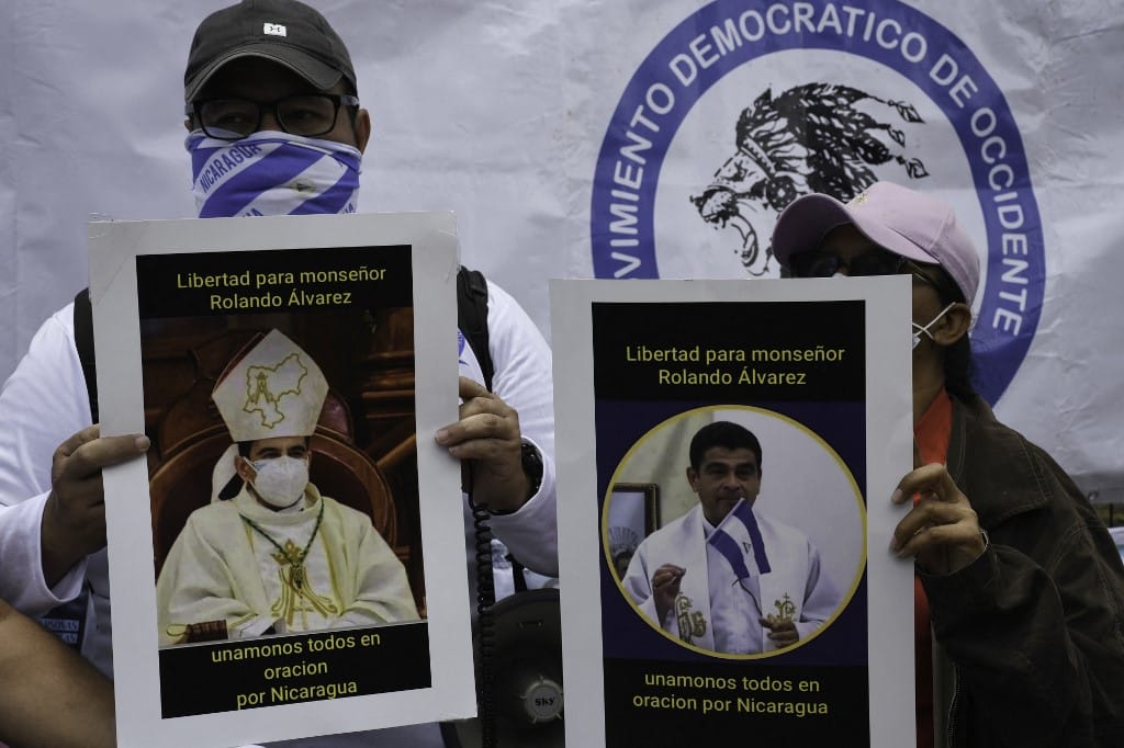 Expresidentes ticos nominan para el Nobel de la Paz a Obispos perseguidos por régimen de Nicaragua