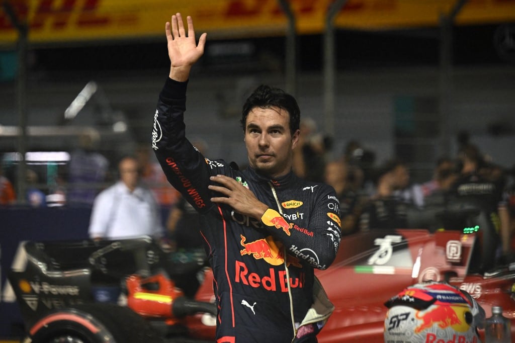 Sergio Pérez gana en Singapur, Verstappen deberá esperar para el título