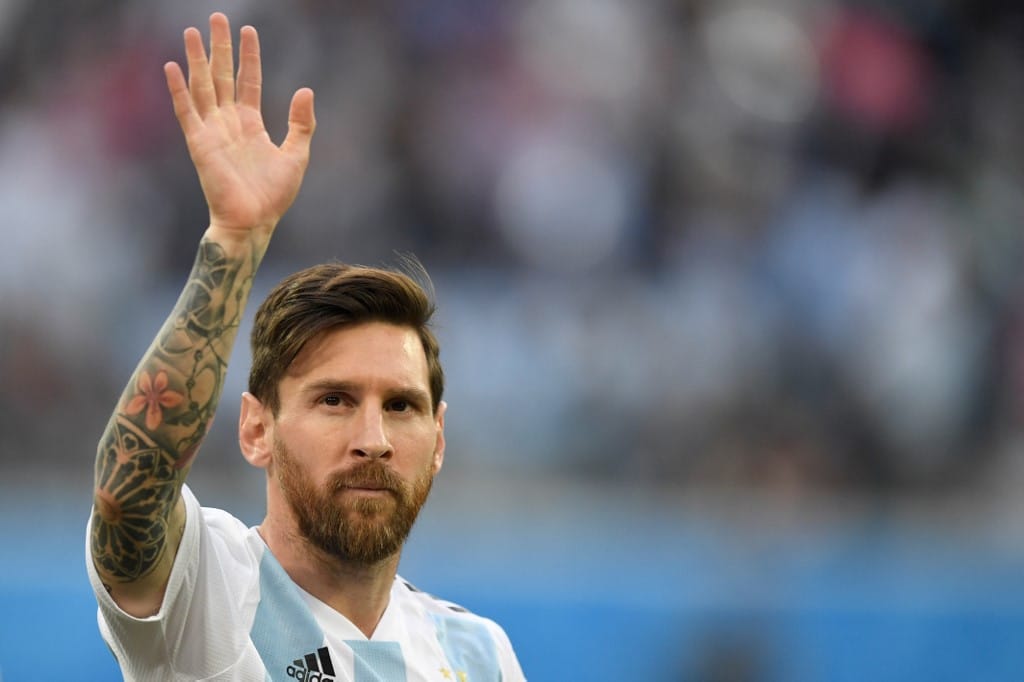 Messi anuncia que “seguramente” Catar 2022 será su último Mundial
