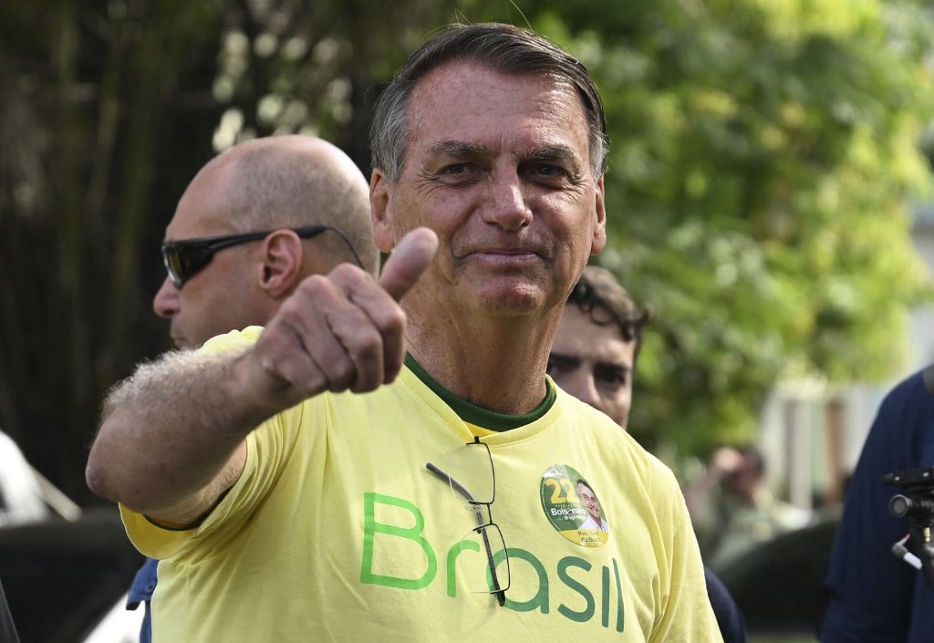Bolsonaro guarda silencio tras triunfo de Lula