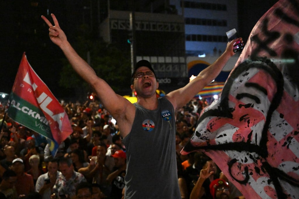 Lula electo presidente de Brasil tras vencer por la mínima a Jair Bolsonaro