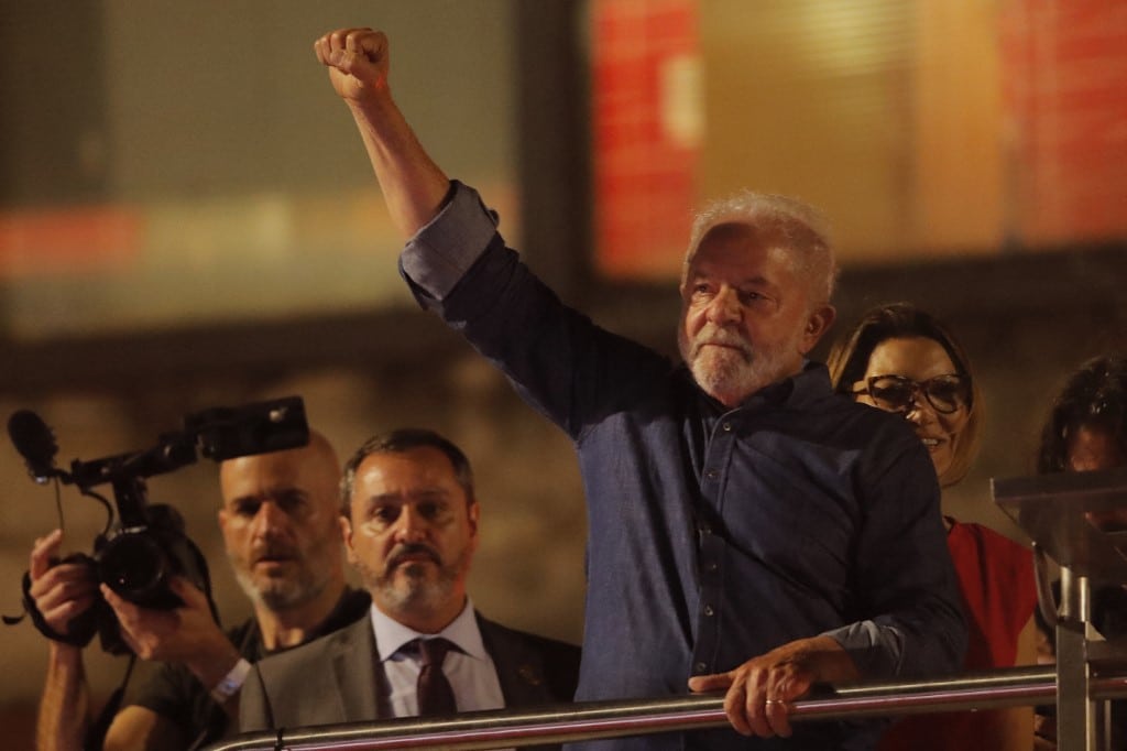 El triunfo de Lula en Brasil: ¿una segunda ola de izquierda en América Latina?