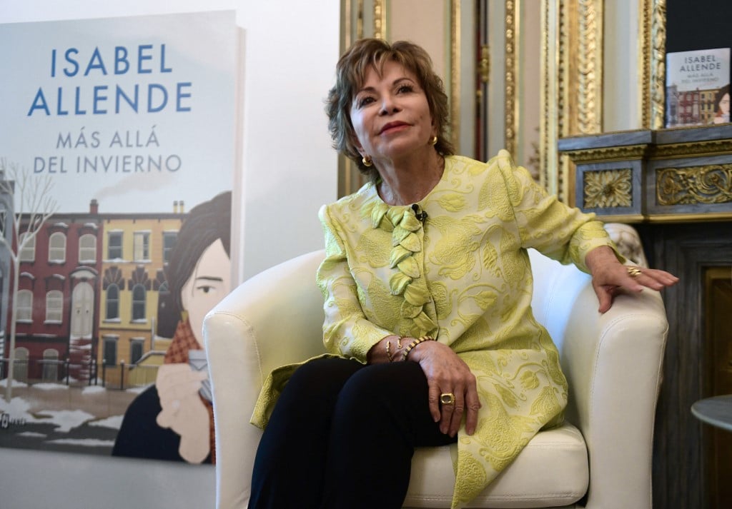 Escritora Isabel Allende participará en WEF Costa Rica junto a lideresas nacionales