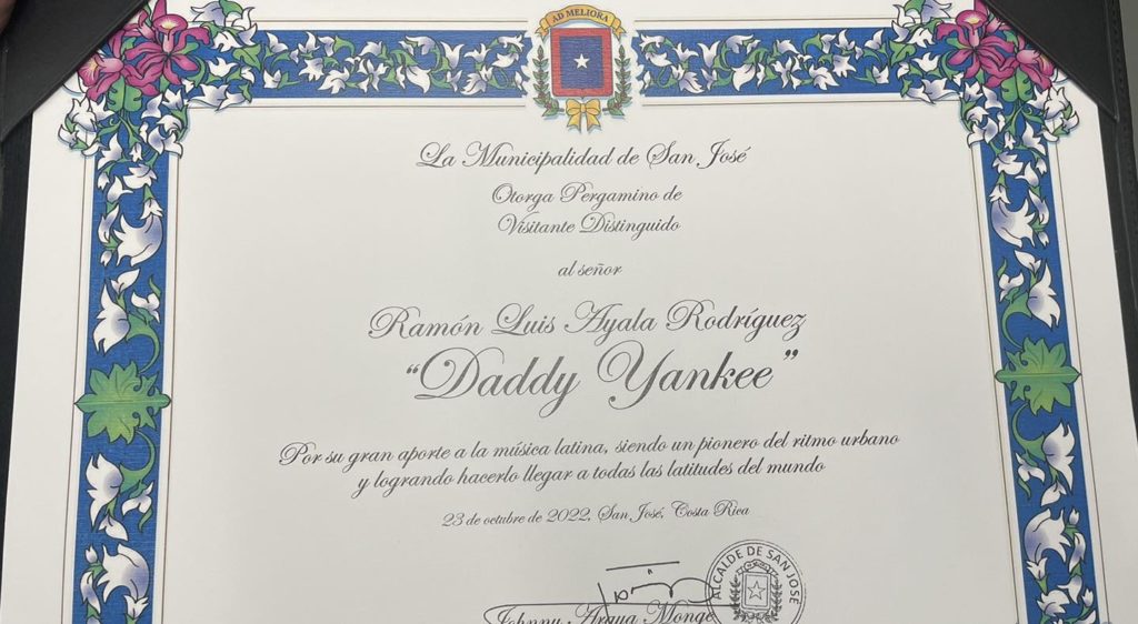 Daddy Yankee San José