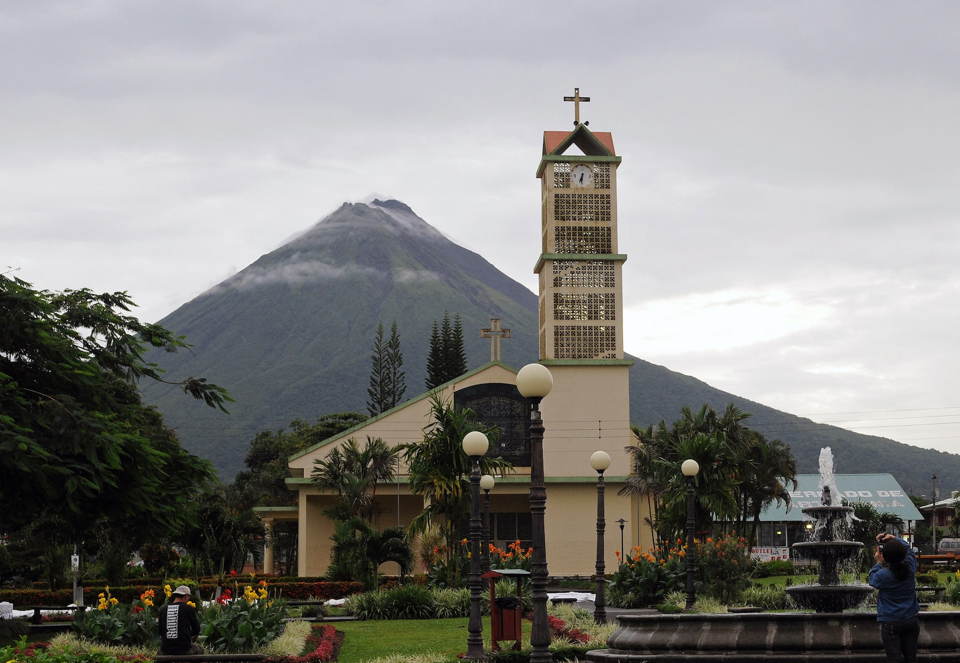 Costa Rica es uno de los cuatro destinos que el sitio de viajes Travelbag recomienda en el 2024