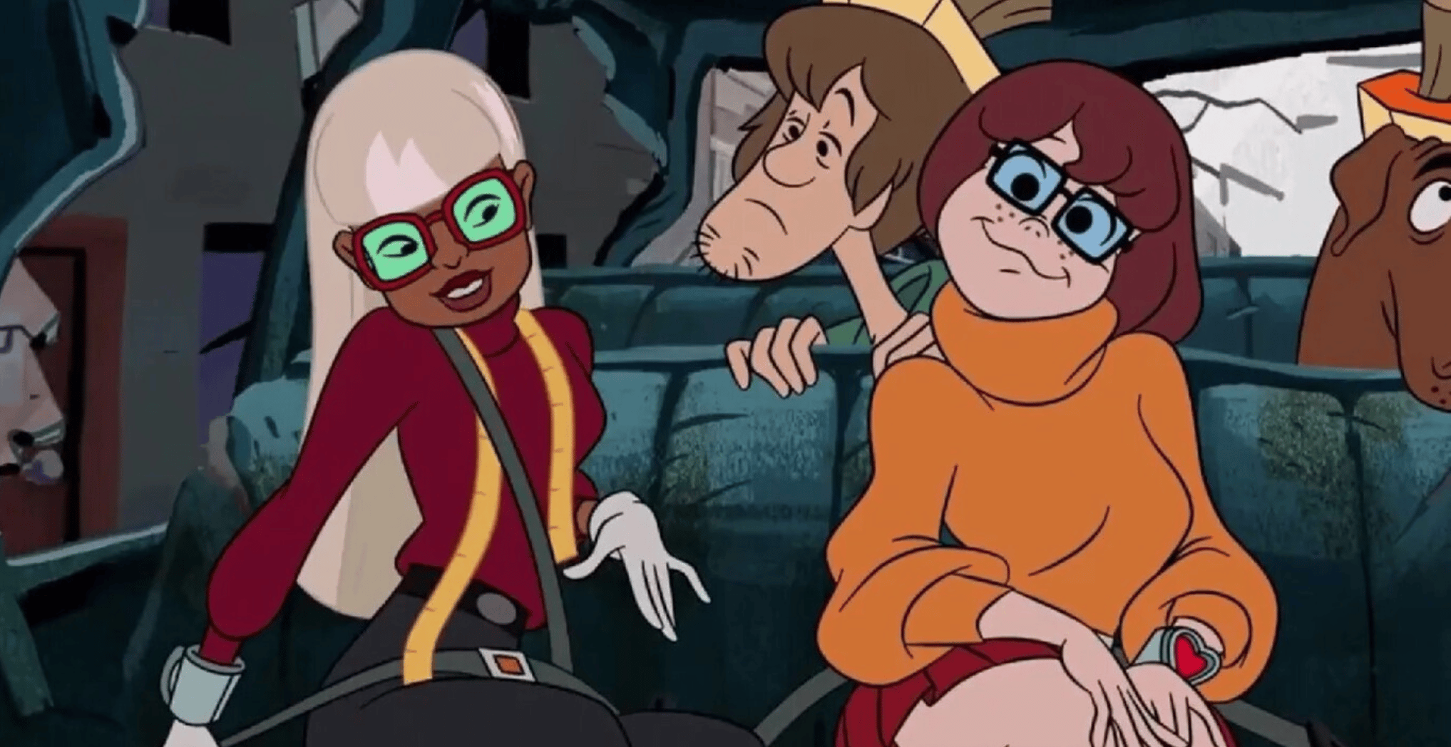¡Fuera del clóset! Velma, de Scooby-Doo!, es oficialmente lesbiana