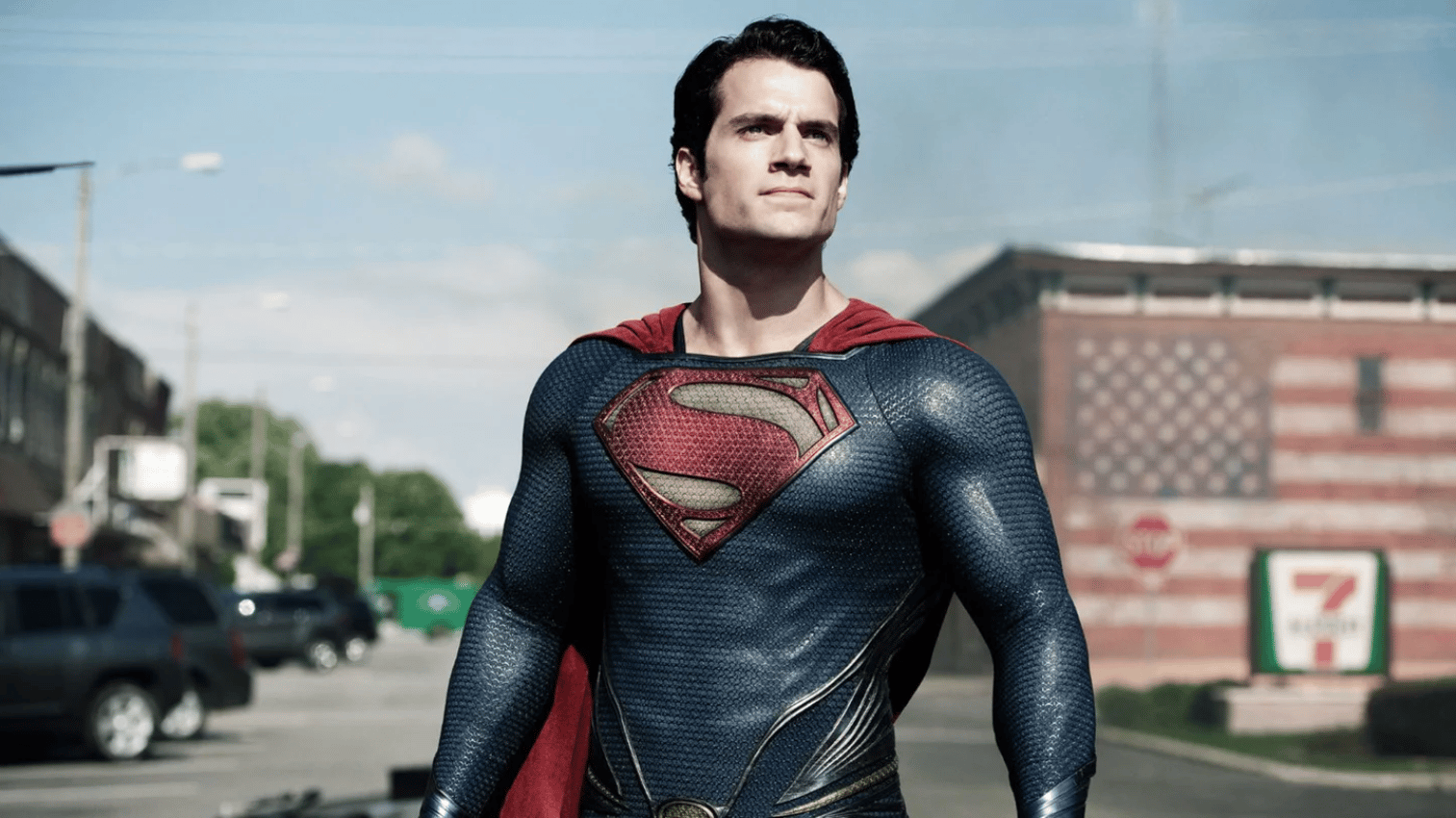 Actor británico Henry Cavill confirma su regreso como Superman