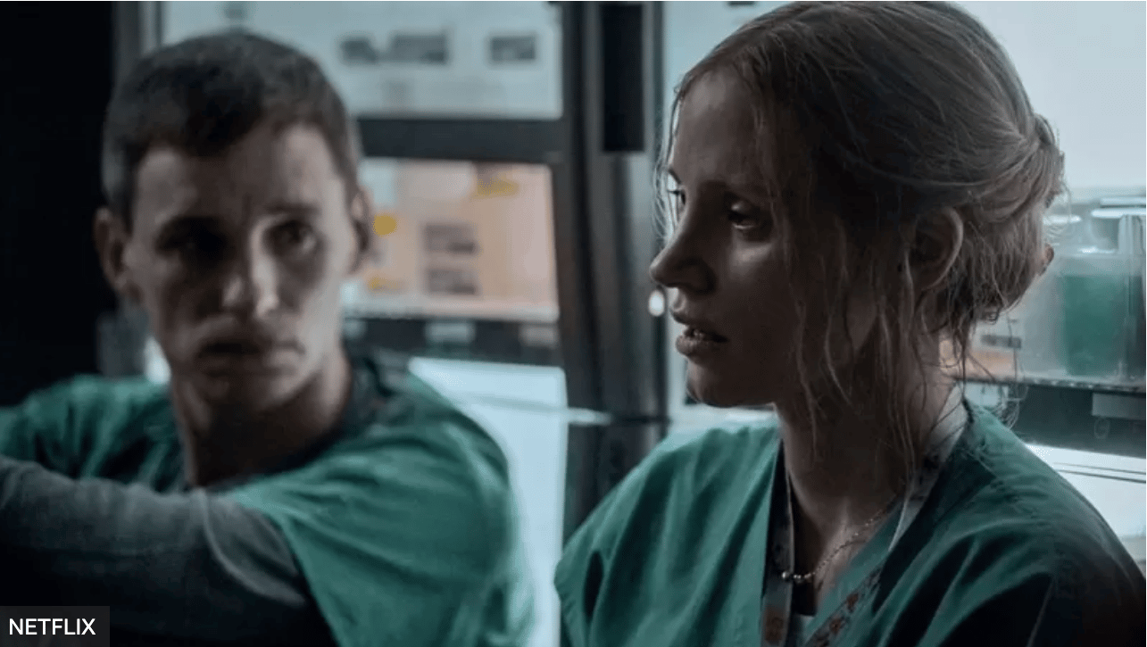 La enfermera que ayudó a capturar a su amigo por ser un asesino en serie y cuya historia inspiró una cinta en Netflix