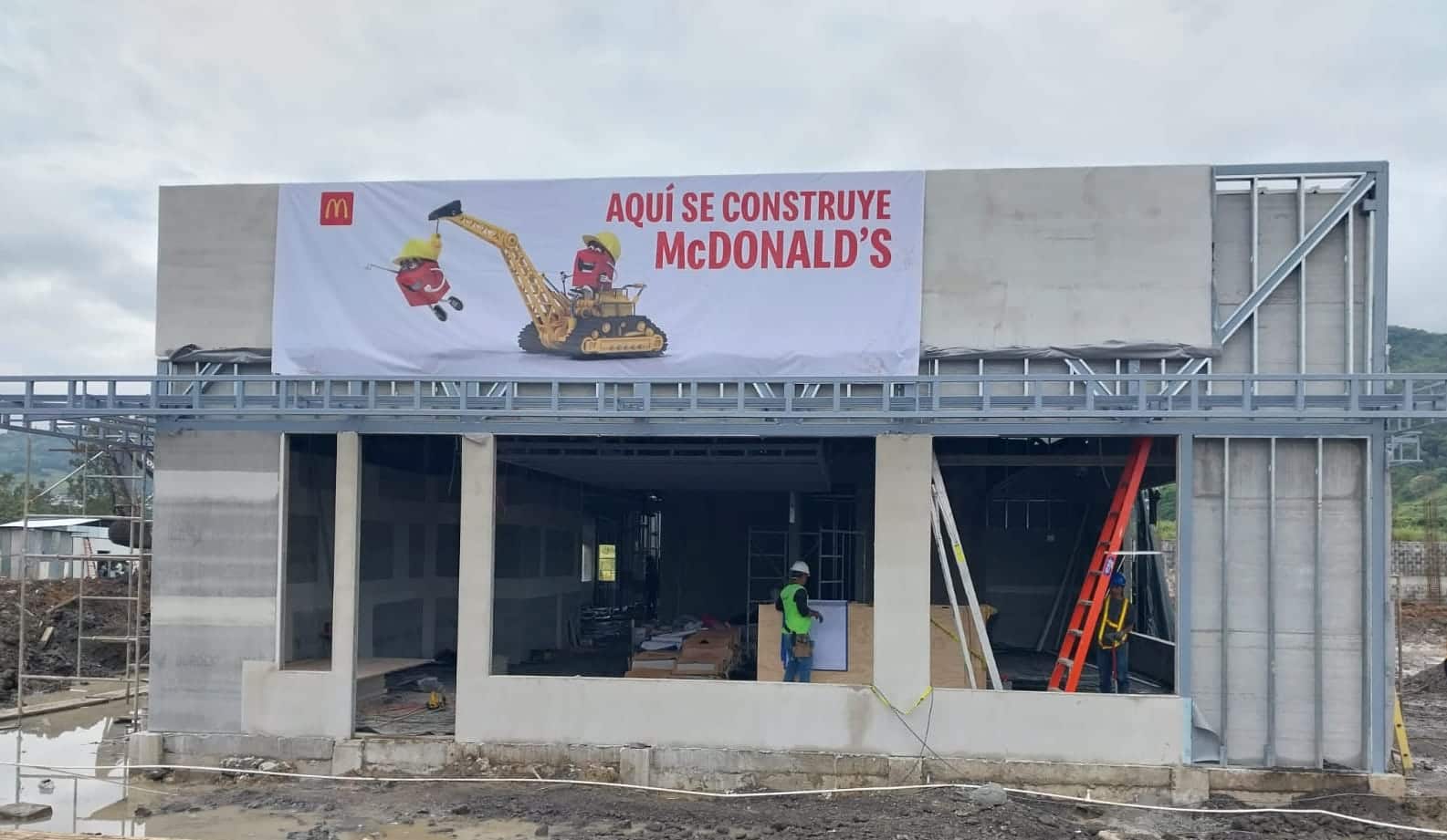 McDonald’s terminará el año con nuevo restaurante en Alajuelita y 50 empleos; aplique para un puesto de la cadena