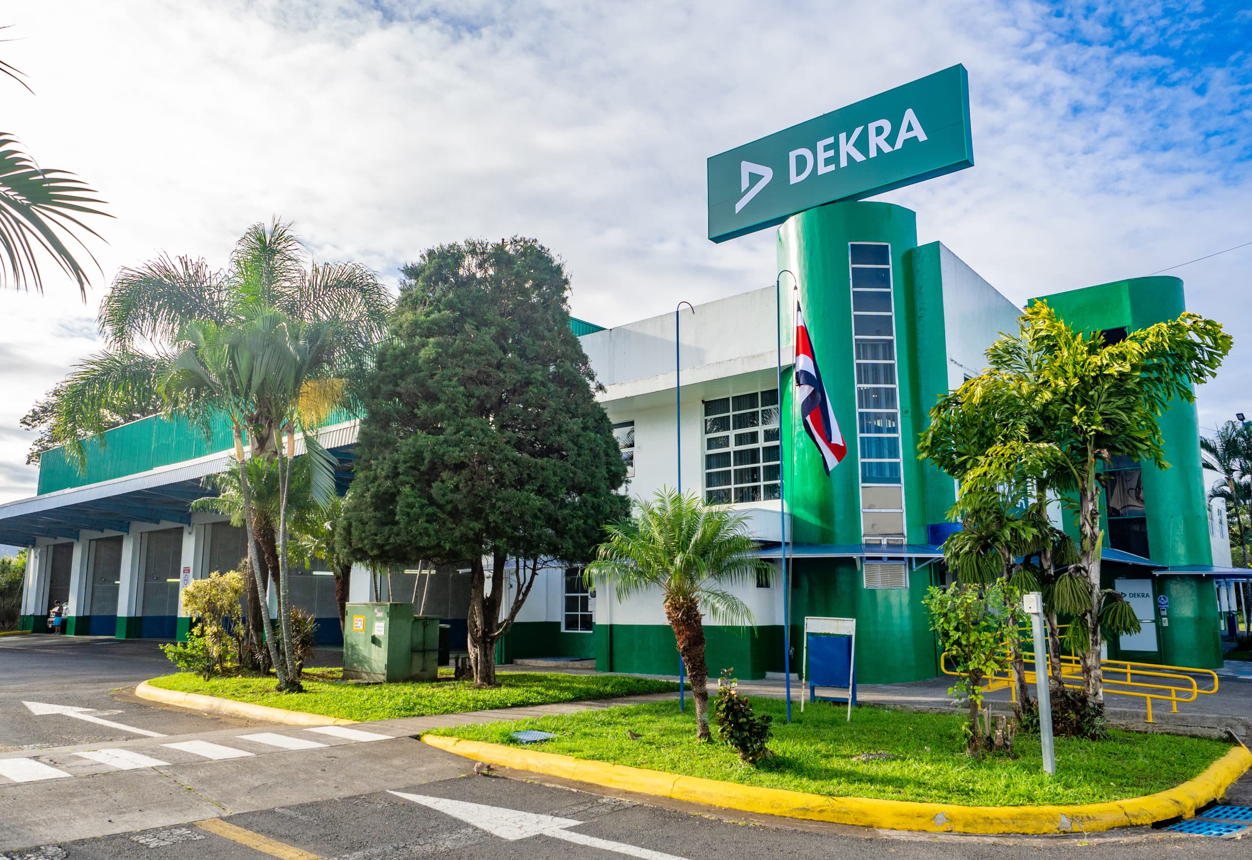 Este sábado Dekra habilita la estación de revisión técnica en Limón