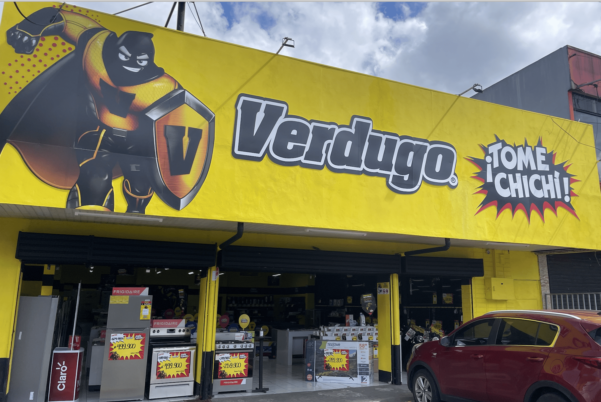 Cadena de tiendas Verdugo anuncia la apertura de 10 tiendas en 2023