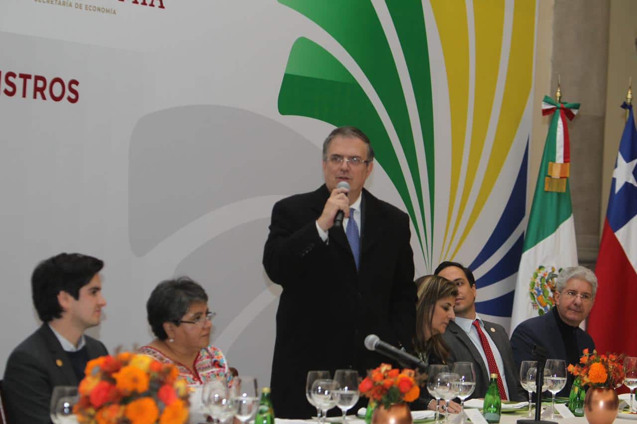 Costa Rica recibe el aval de Chile, Colombia, México y Perú para ingresar a la Alianza del Pacífico