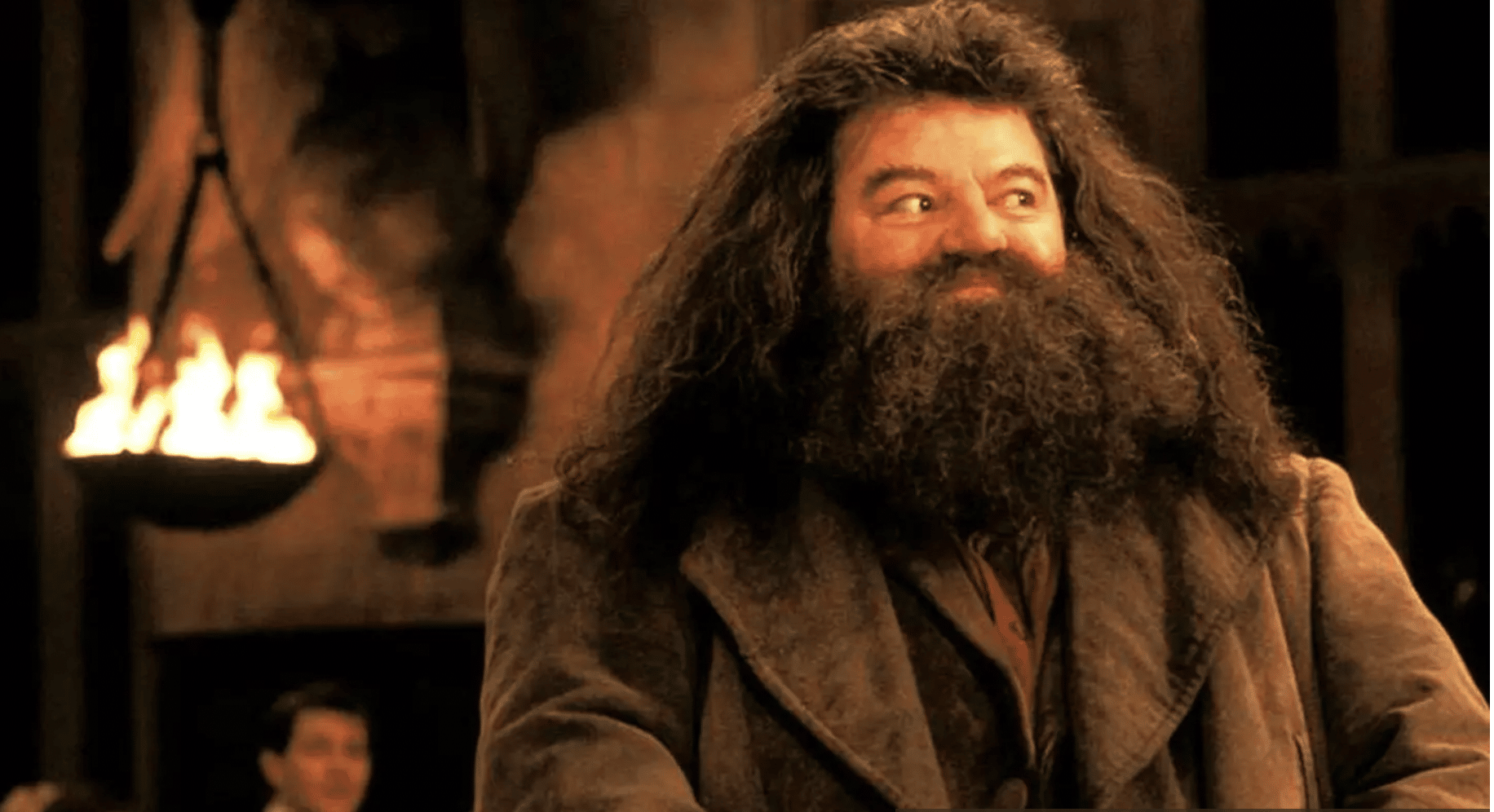 El actor Robbie Coltrane quien le dio vida a Hagrid en Harry Potter, murió a los 72 años de edad