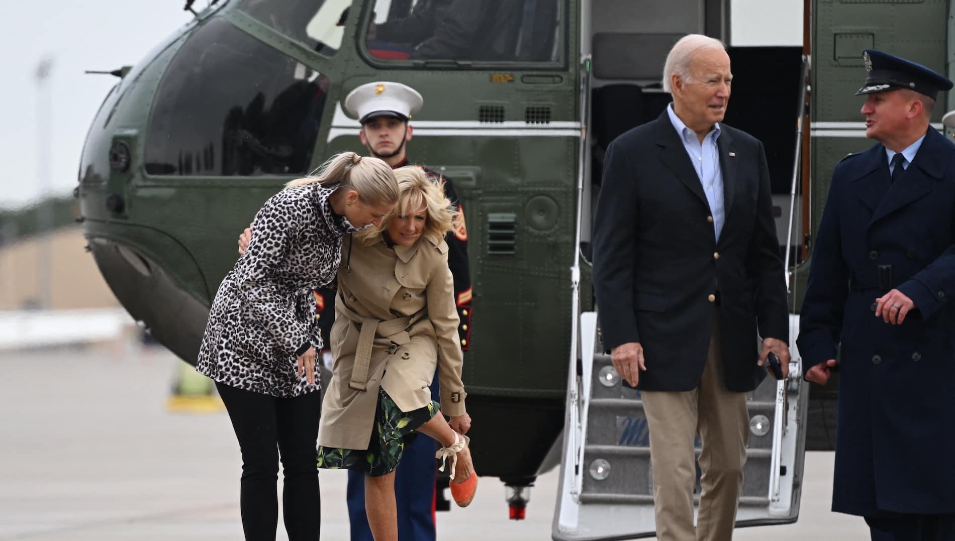 Joe Biden viaja a Puerto Rico este lunes tras paso de huracán Fiona; Florida evalúa impacto de Ian