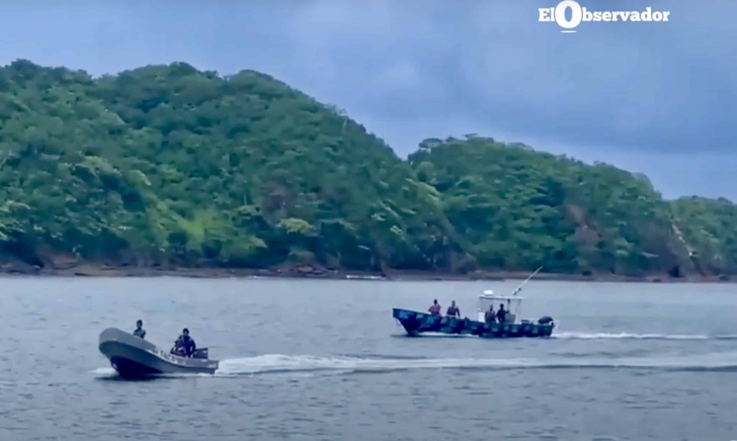 Cancillería descarta presencia permanente de embarcaciones militares nicas en aguas de Costa Rica