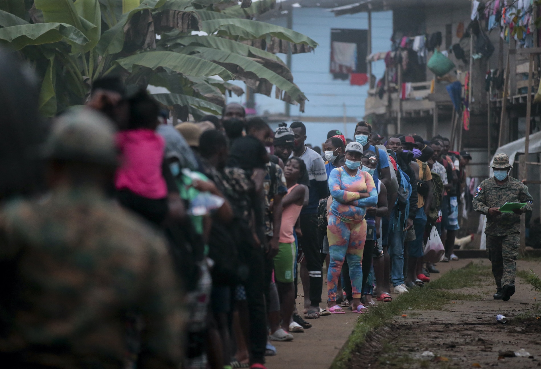 Gobierno agilizará el paso por Costa Rica de los migrantes venezolanos: se esperan 3.700 en próximos días