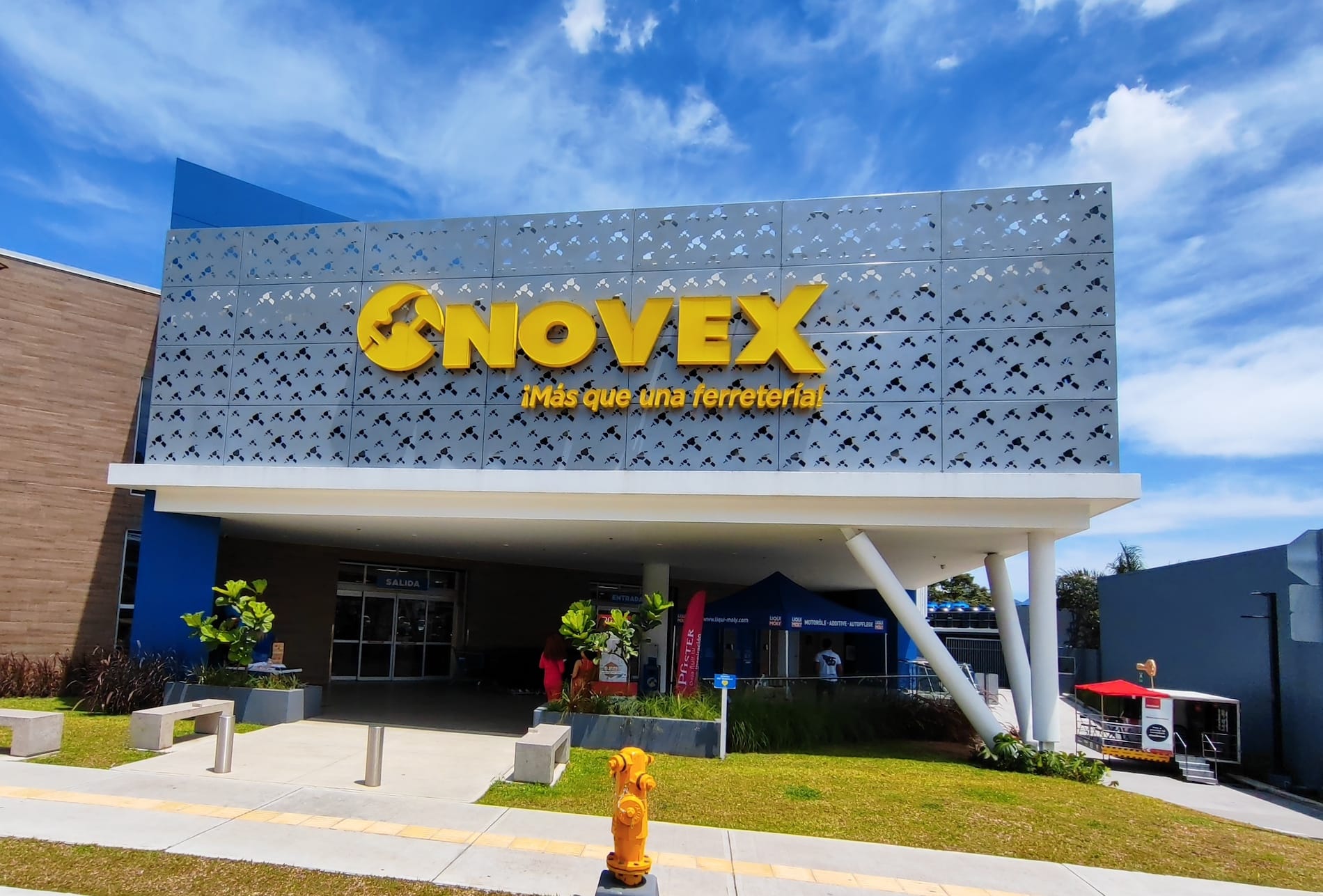 Ferreterías Novex contratarán a cerca de 350 personas en los próximos 5 años por expansión en Costa Rica
