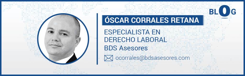 Óscar Corrales blog