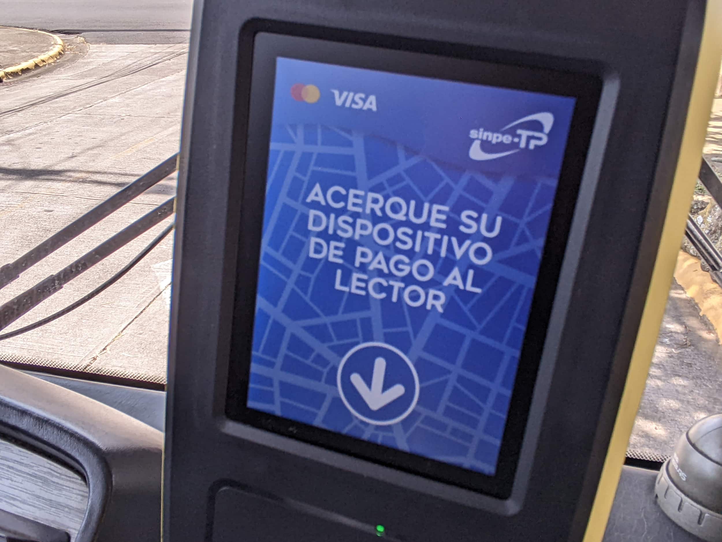 Aresep: Costos asociados al pago electrónico en autobuses se incorporarán en la tarifa